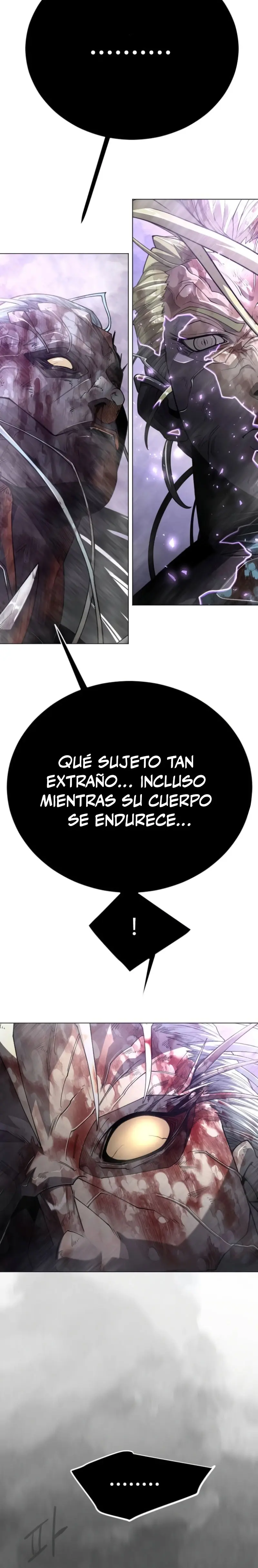 Super humanos capítulo 228, página 50