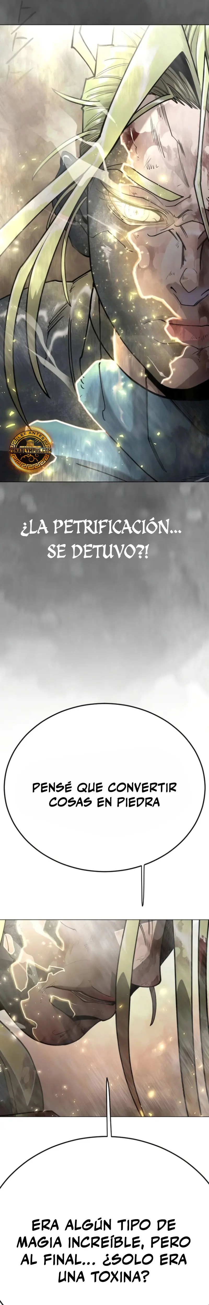 Super humanos capítulo 228, página 51