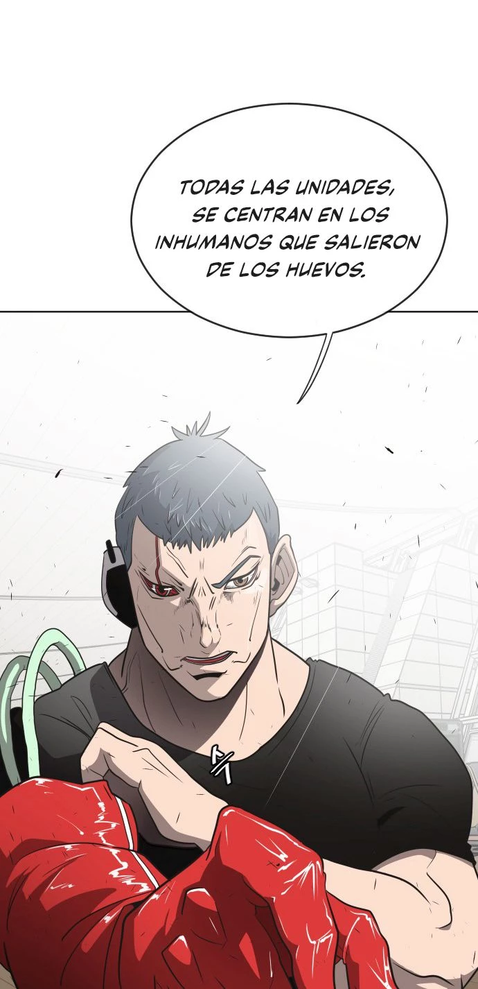 Super humanos capítulo 25, página 5