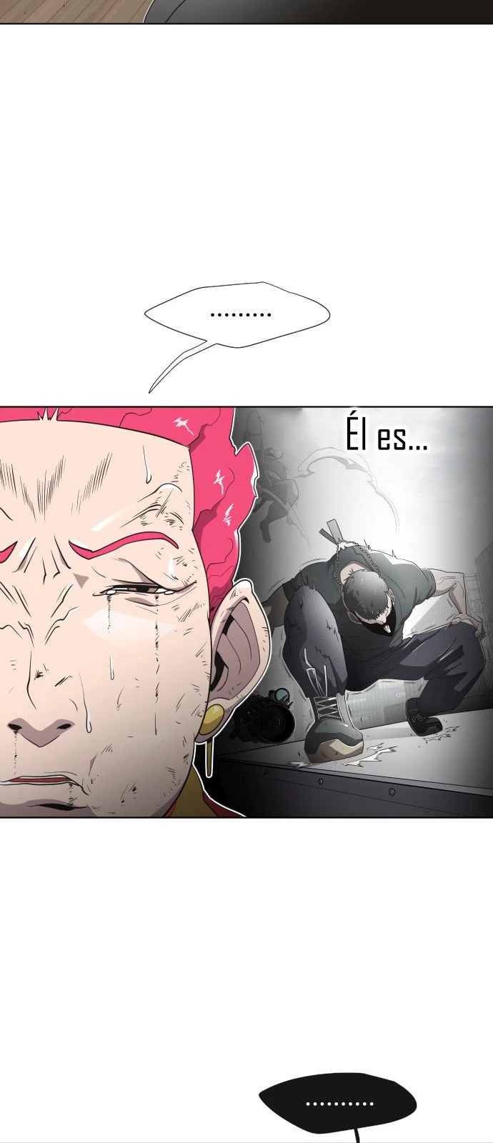 Super humanos capítulo 25, página 7
