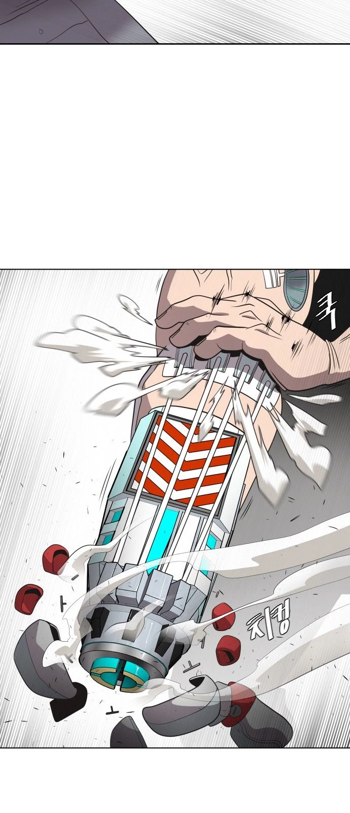 Super humanos capítulo 25, página 18
