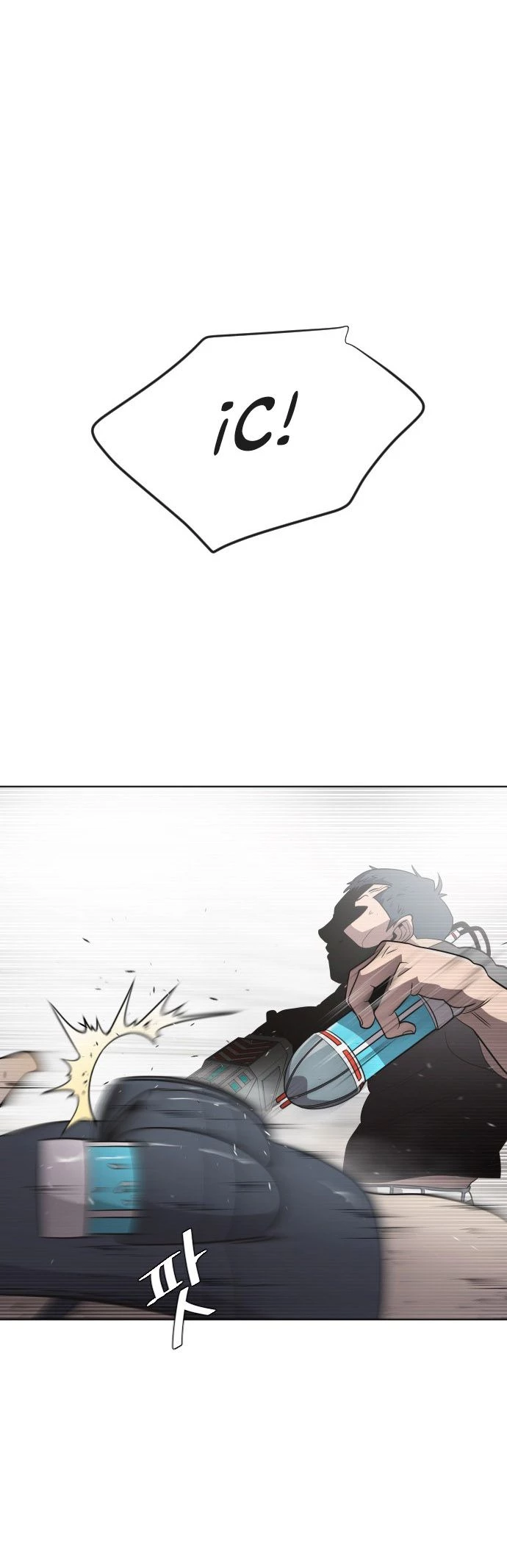 Super humanos capítulo 25, página 39