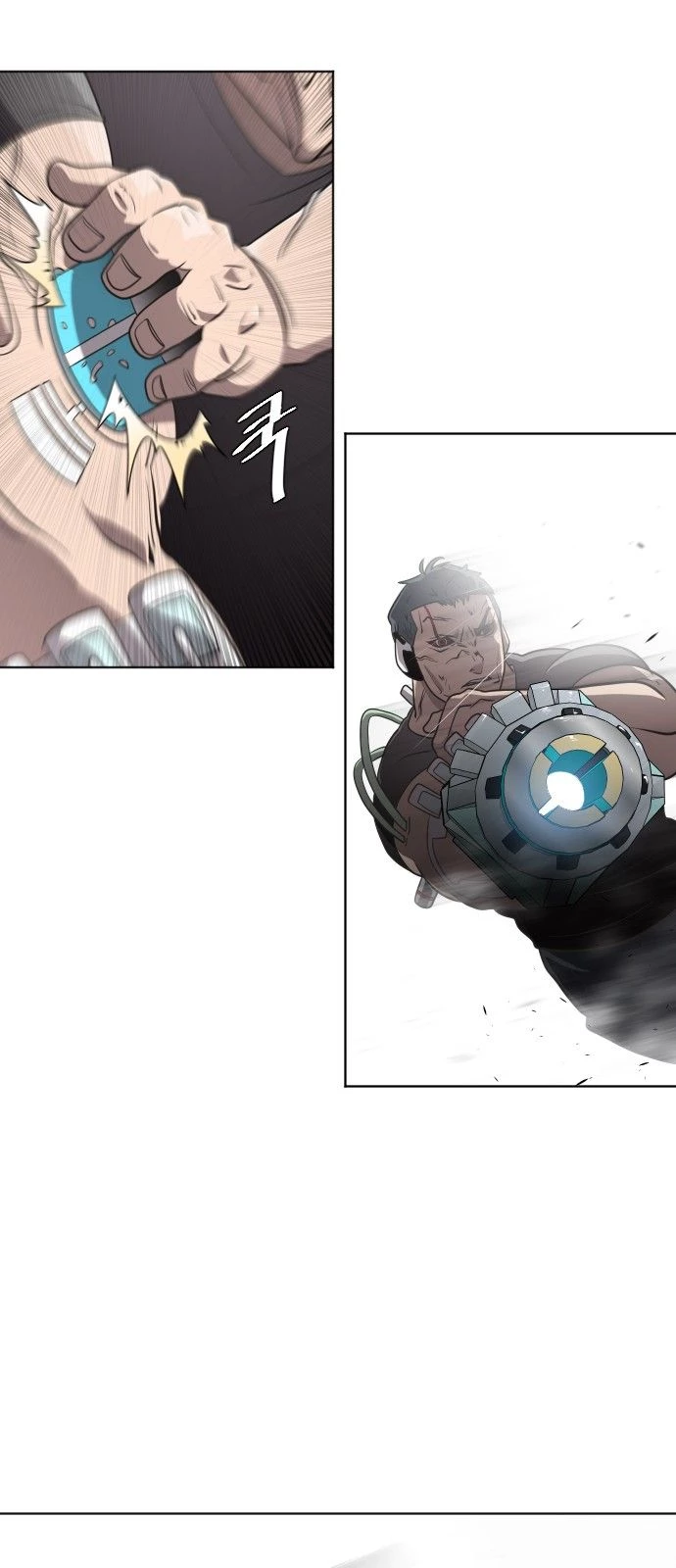 Super humanos capítulo 25, página 40