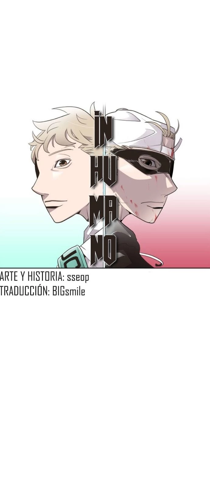 Super humanos capítulo 26, página 6