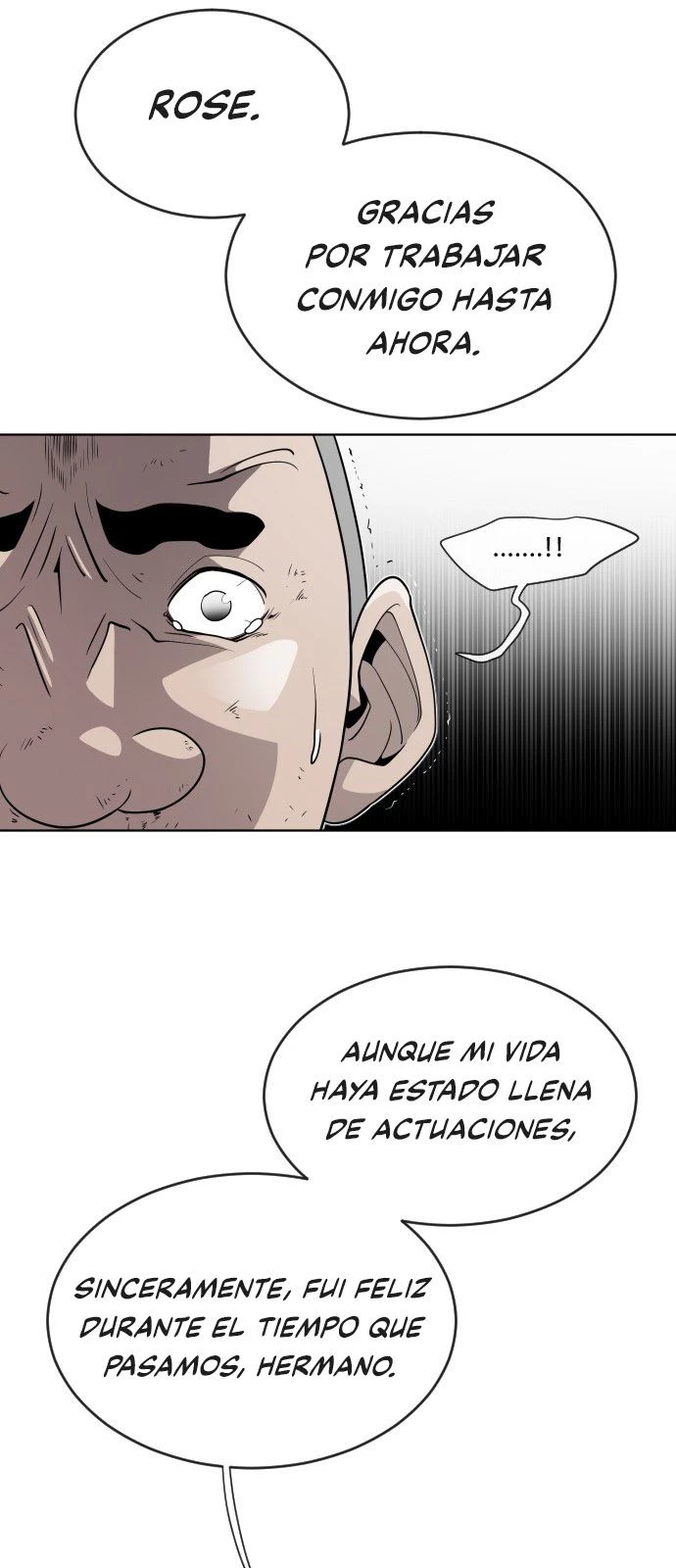 Super humanos capítulo 26, página 17