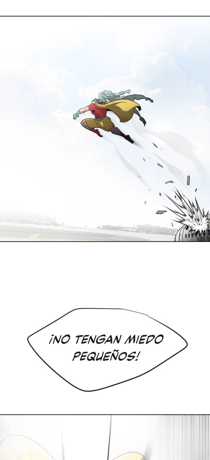 Super humanos capítulo 26, página 21