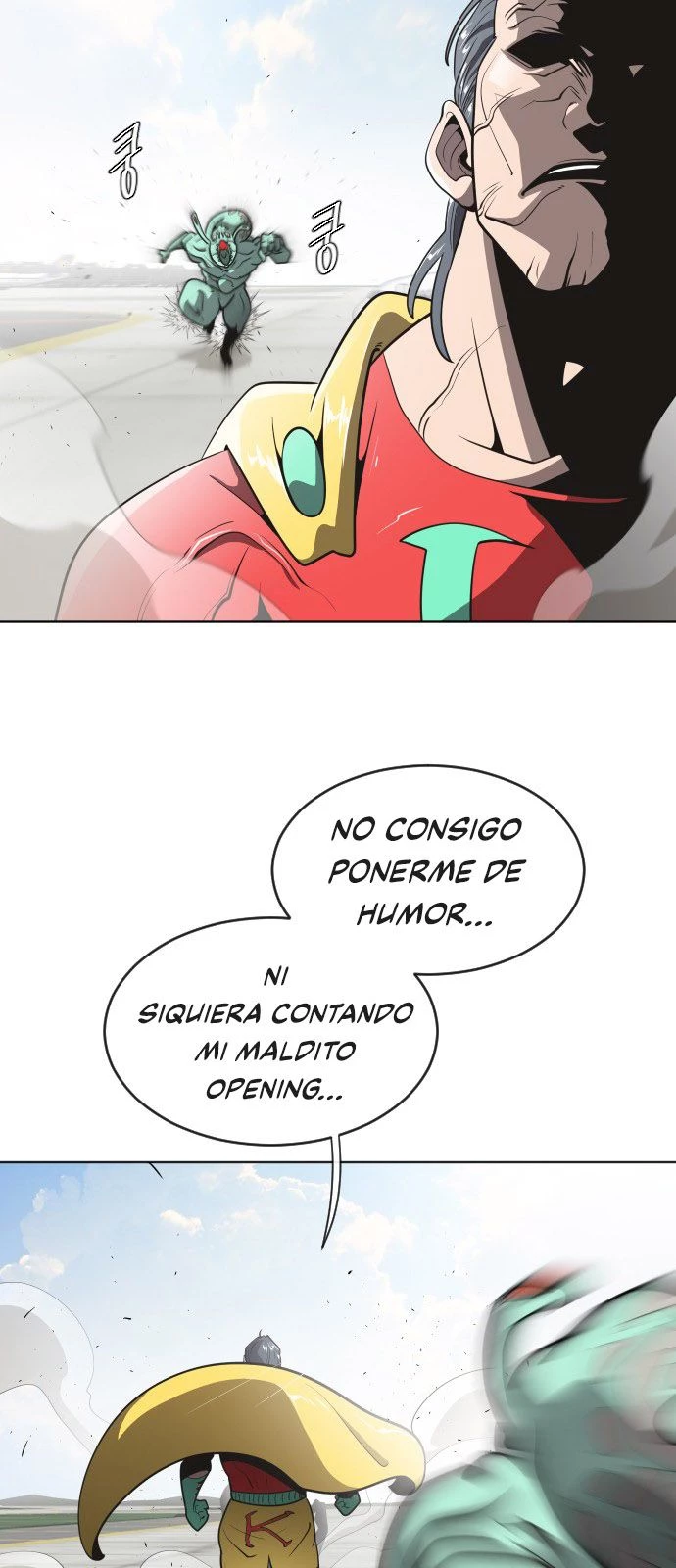 Super humanos capítulo 26, página 24