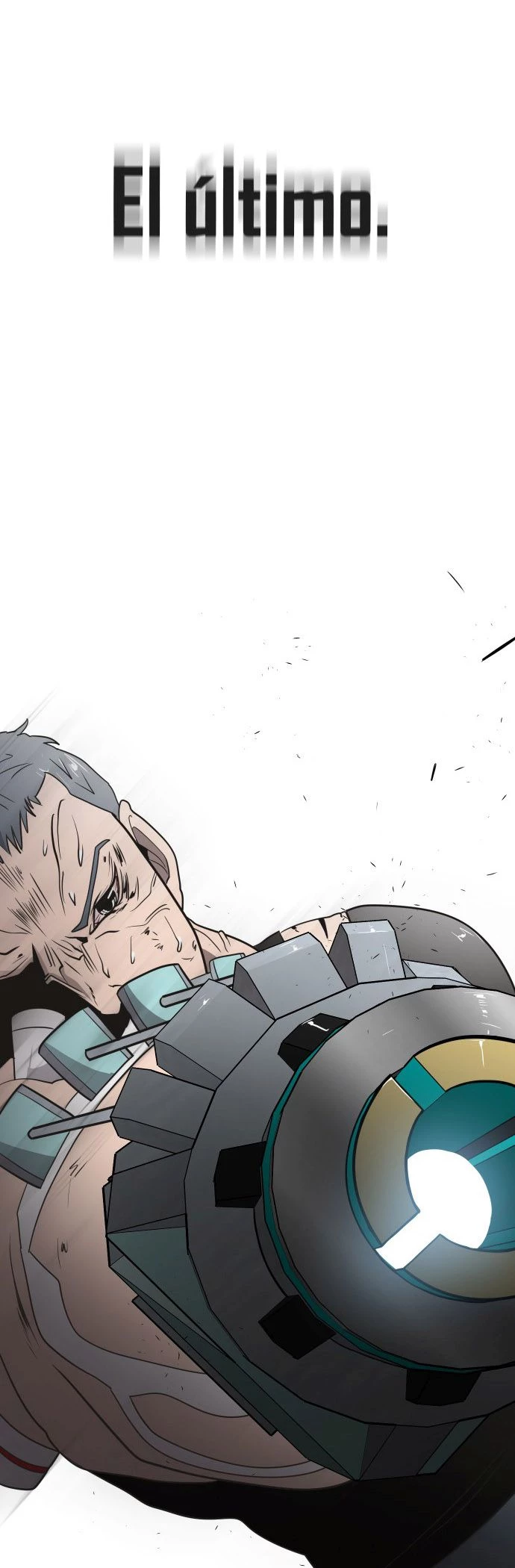 Super humanos capítulo 26, página 37