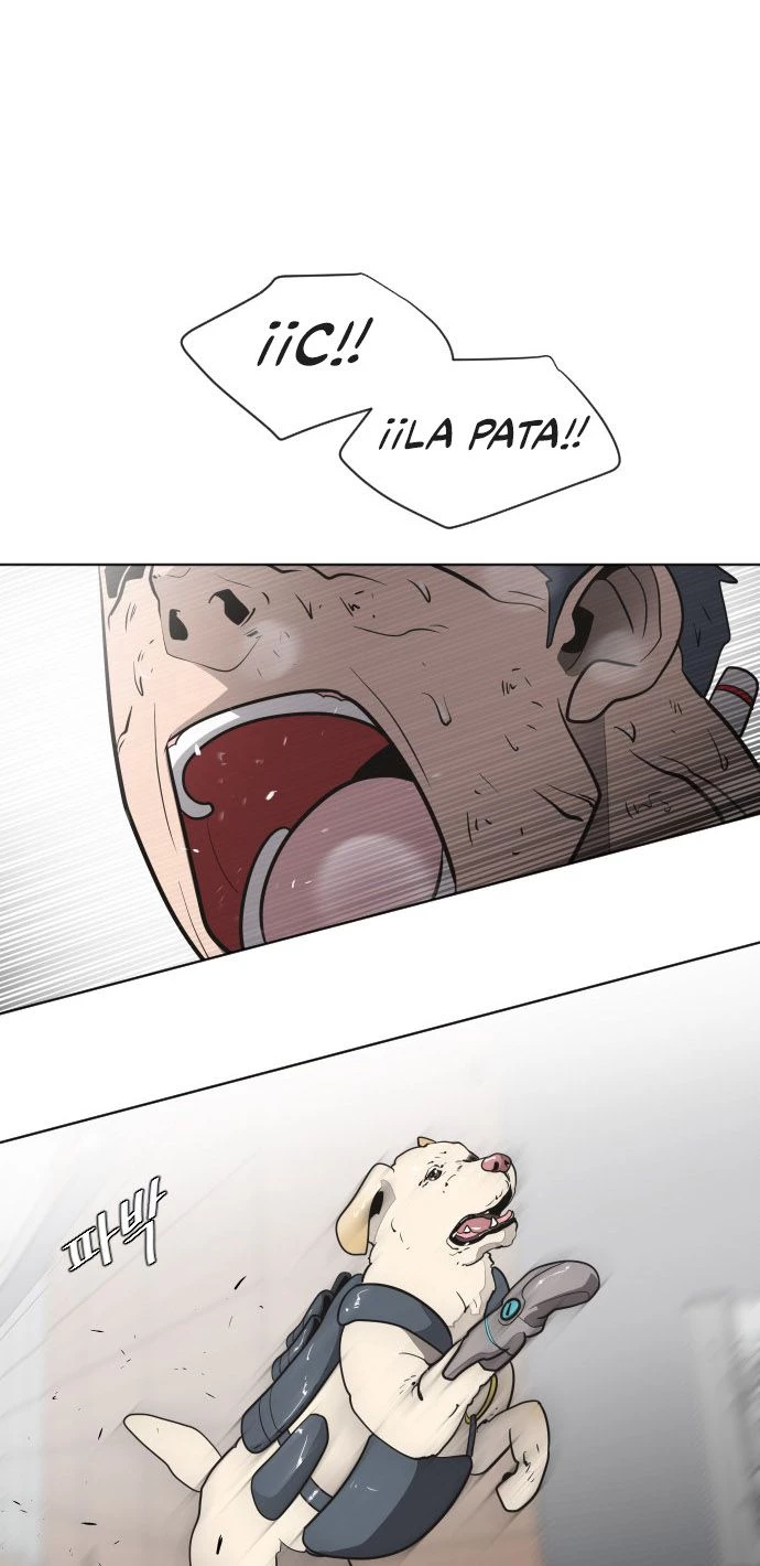 Super humanos capítulo 26, página 43
