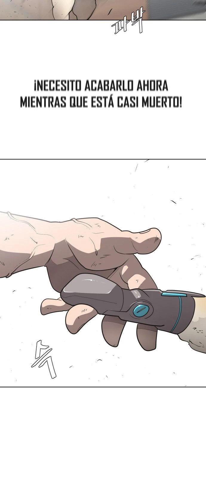 Super humanos capítulo 26, página 44