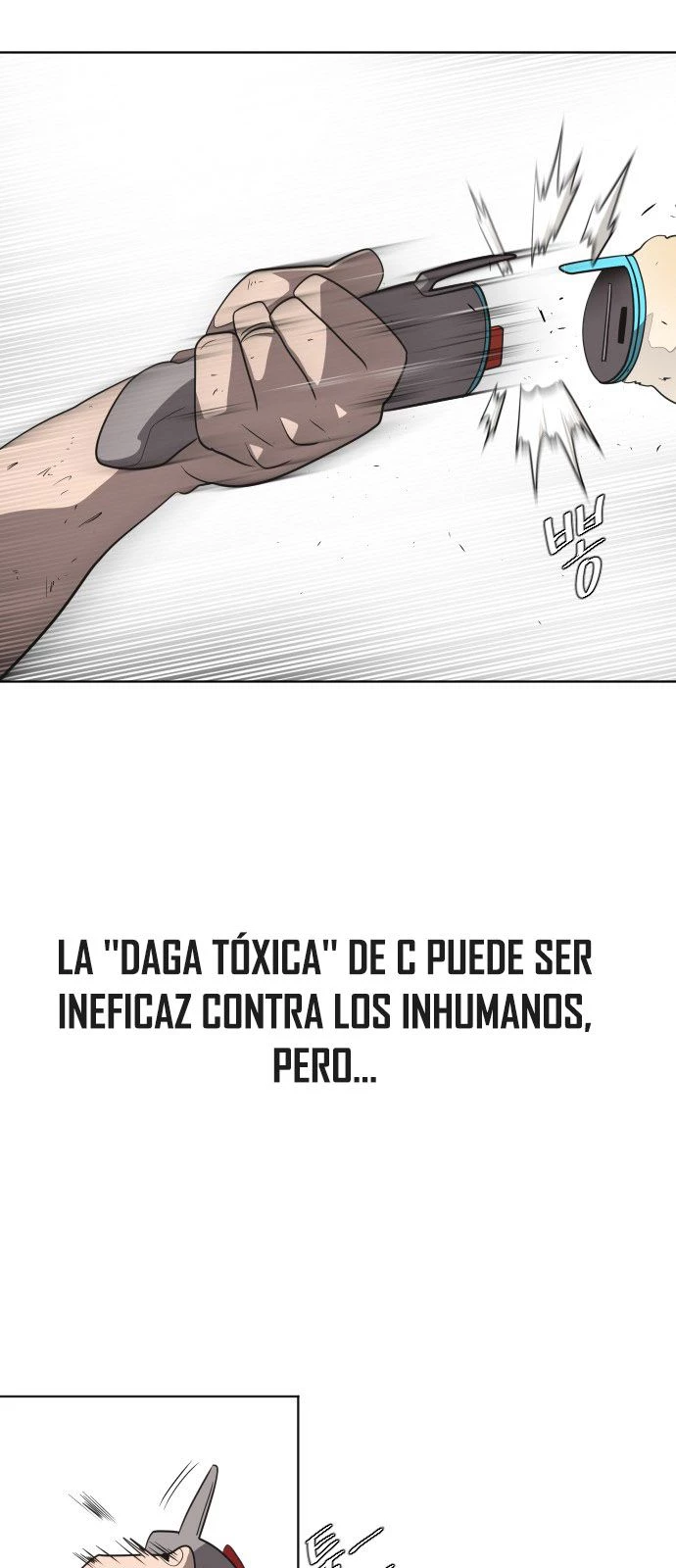 Super humanos capítulo 26, página 45
