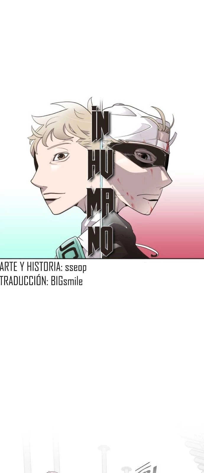 Super humanos capítulo 27, página 8
