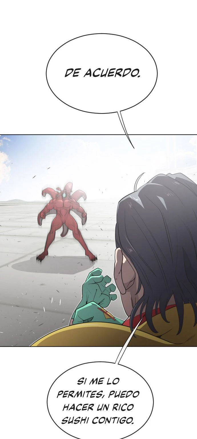 Super humanos capítulo 27, página 12