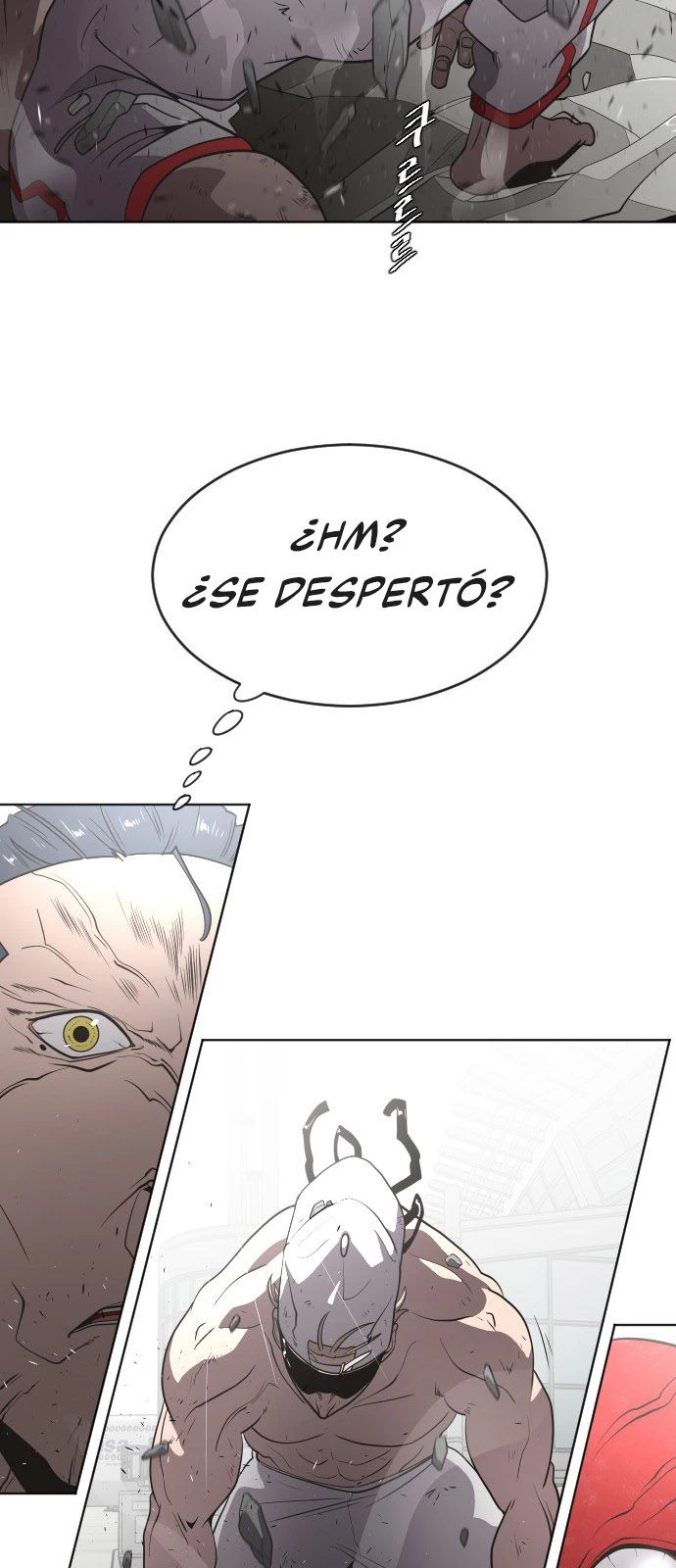 Super humanos capítulo 27, página 15