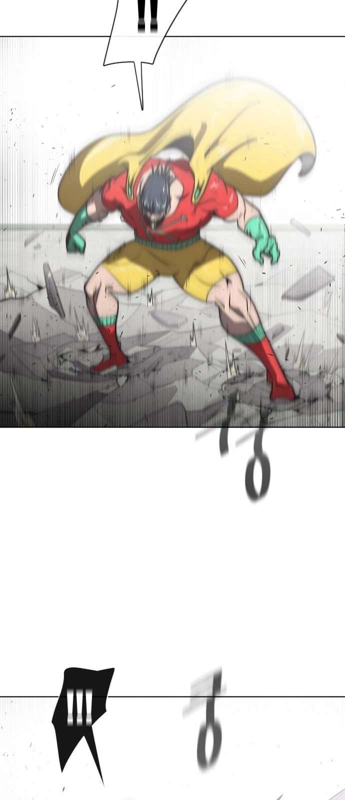 Super humanos capítulo 27, página 18