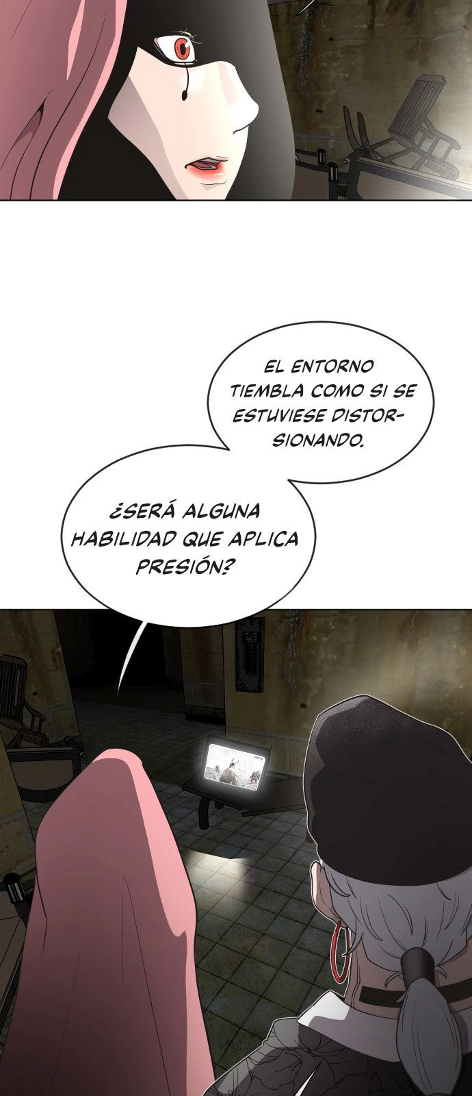 Super humanos capítulo 27, página 22