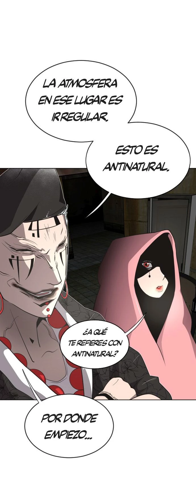 Super humanos capítulo 27, página 27