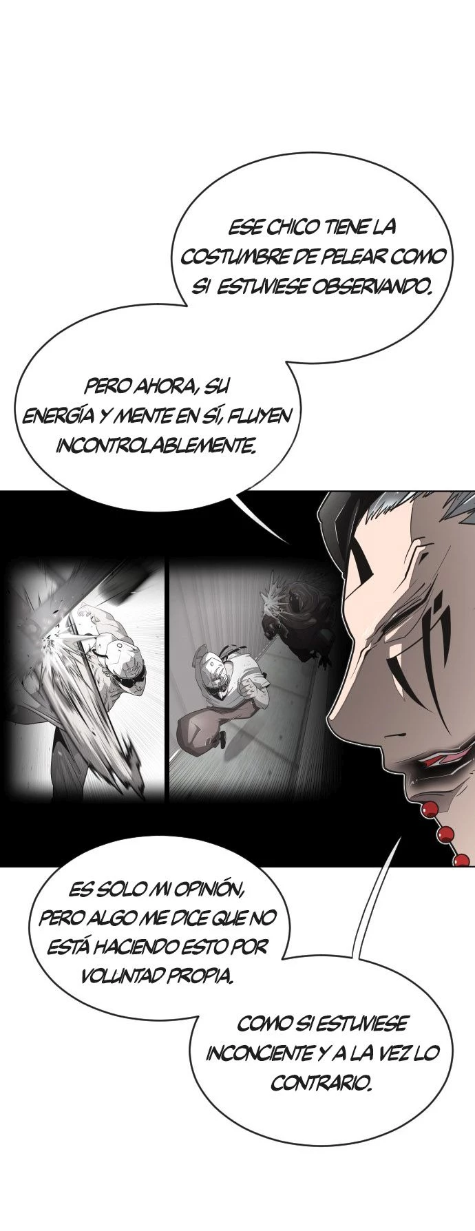 Super humanos capítulo 27, página 28