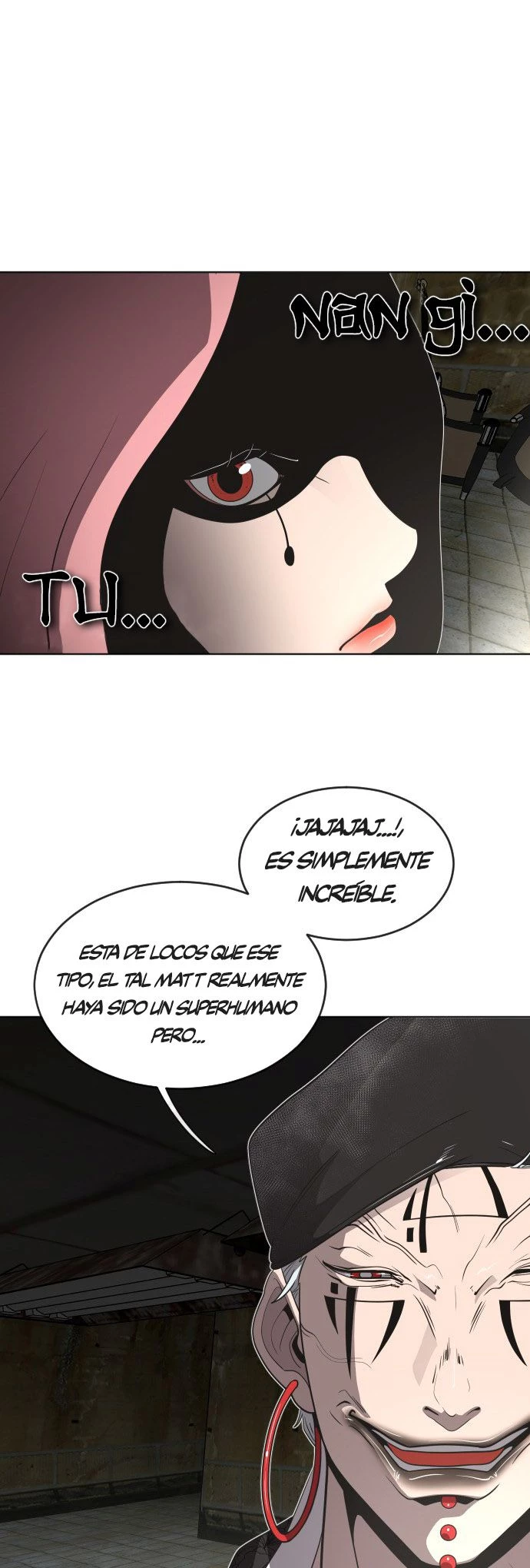 Super humanos capítulo 27, página 29