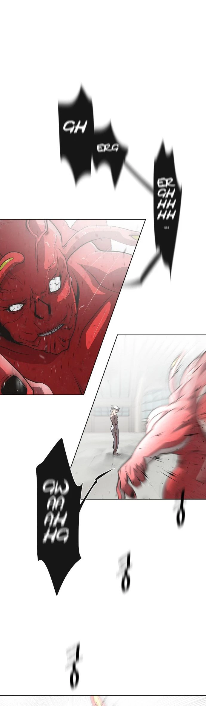 Super humanos capítulo 27, página 31