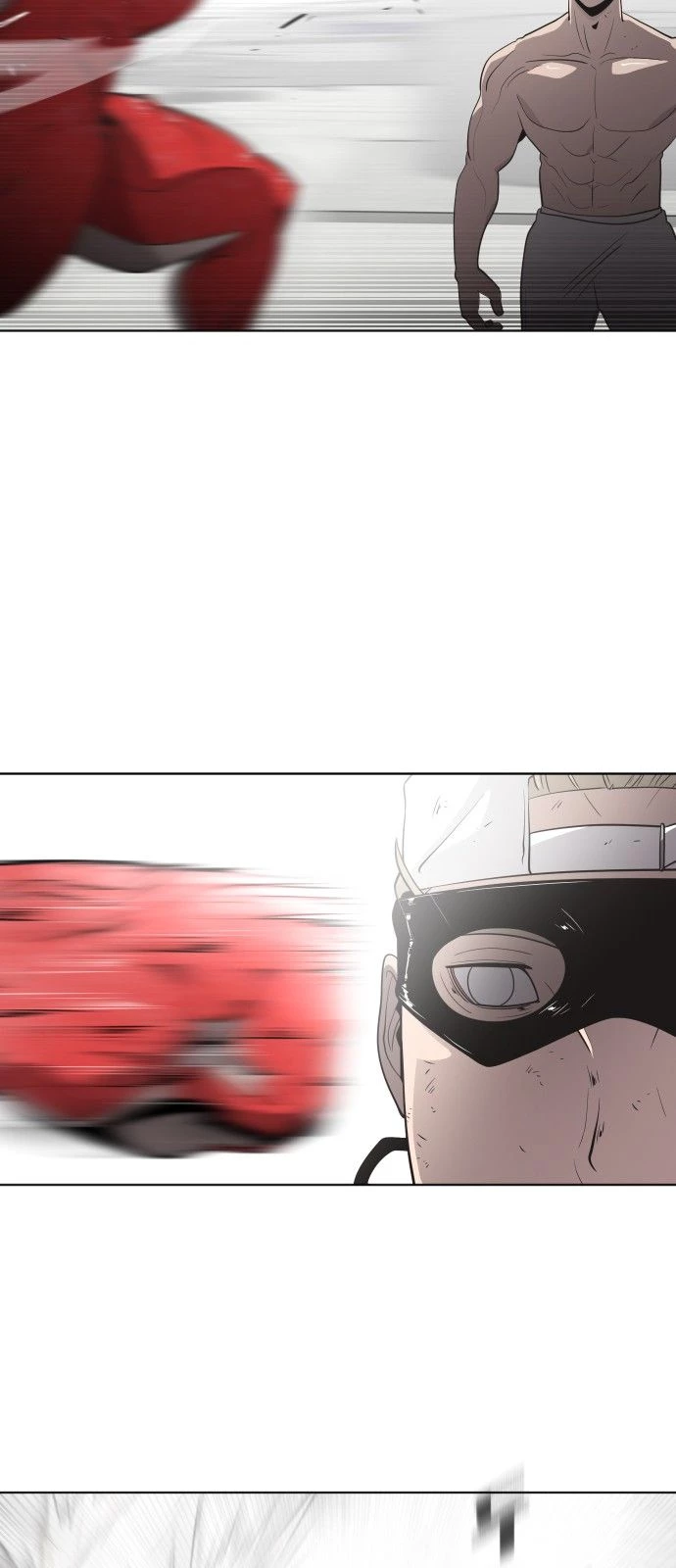 Super humanos capítulo 27, página 33