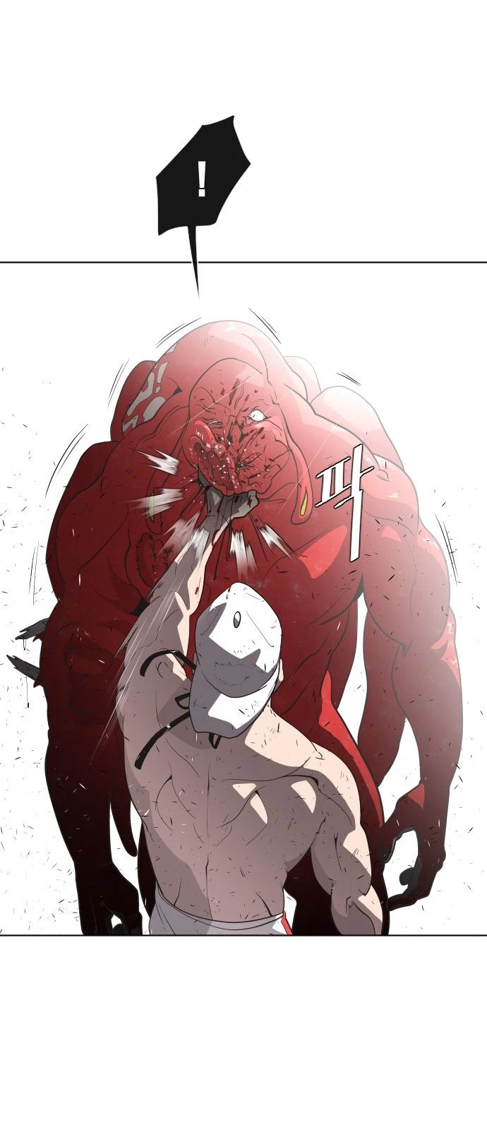Super humanos capítulo 27, página 36
