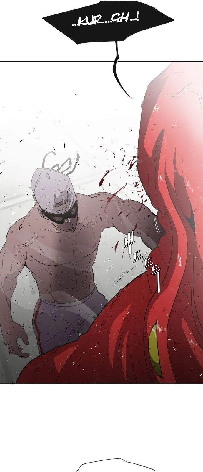 Super humanos capítulo 27, página 37