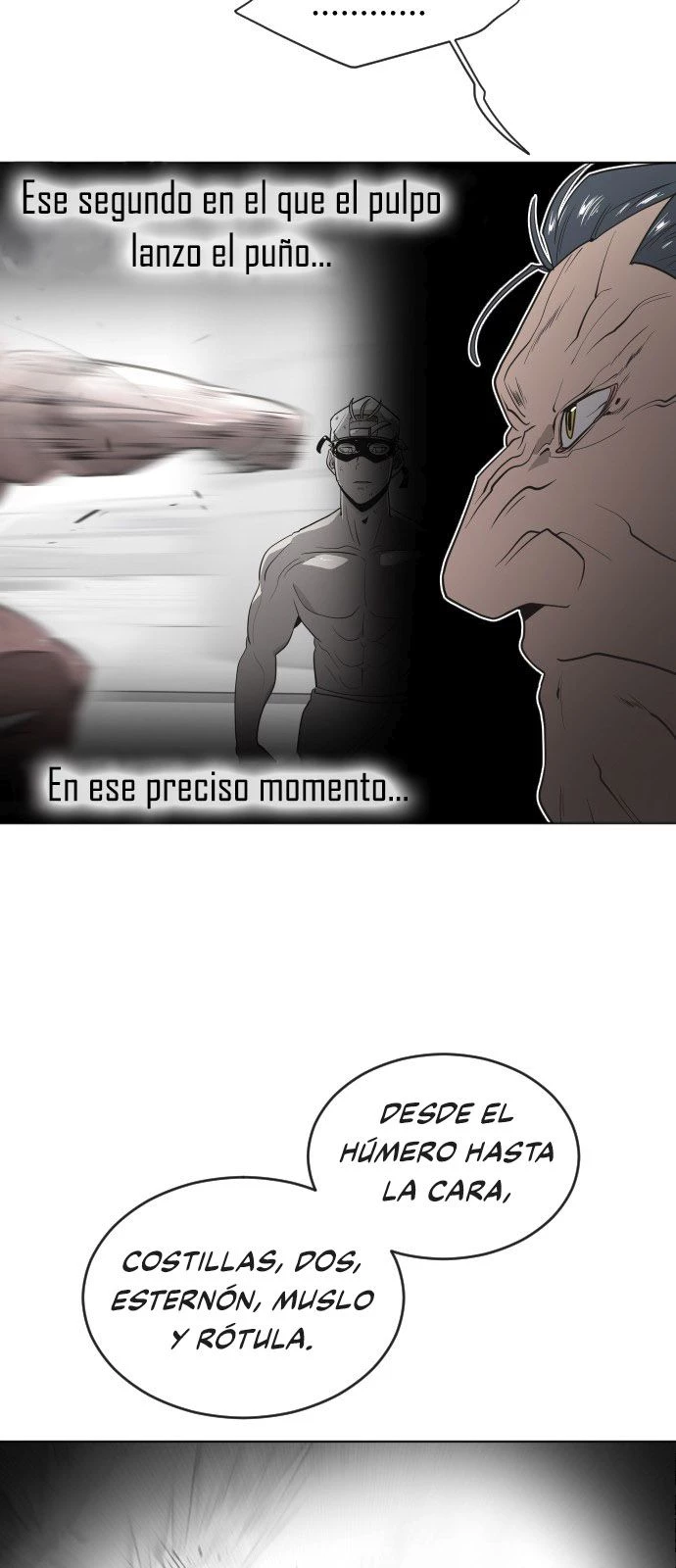 Super humanos capítulo 27, página 38