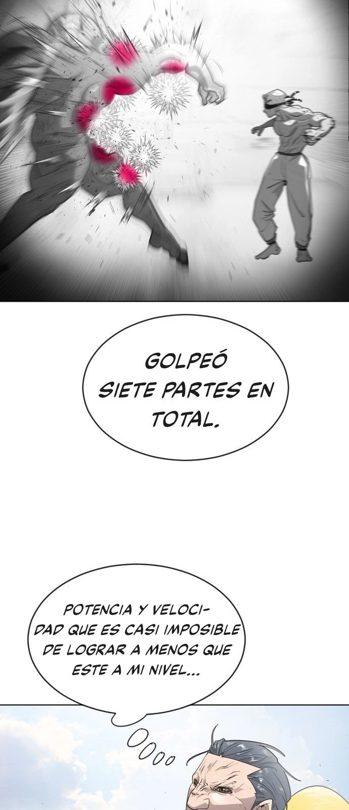 Super humanos capítulo 27, página 39