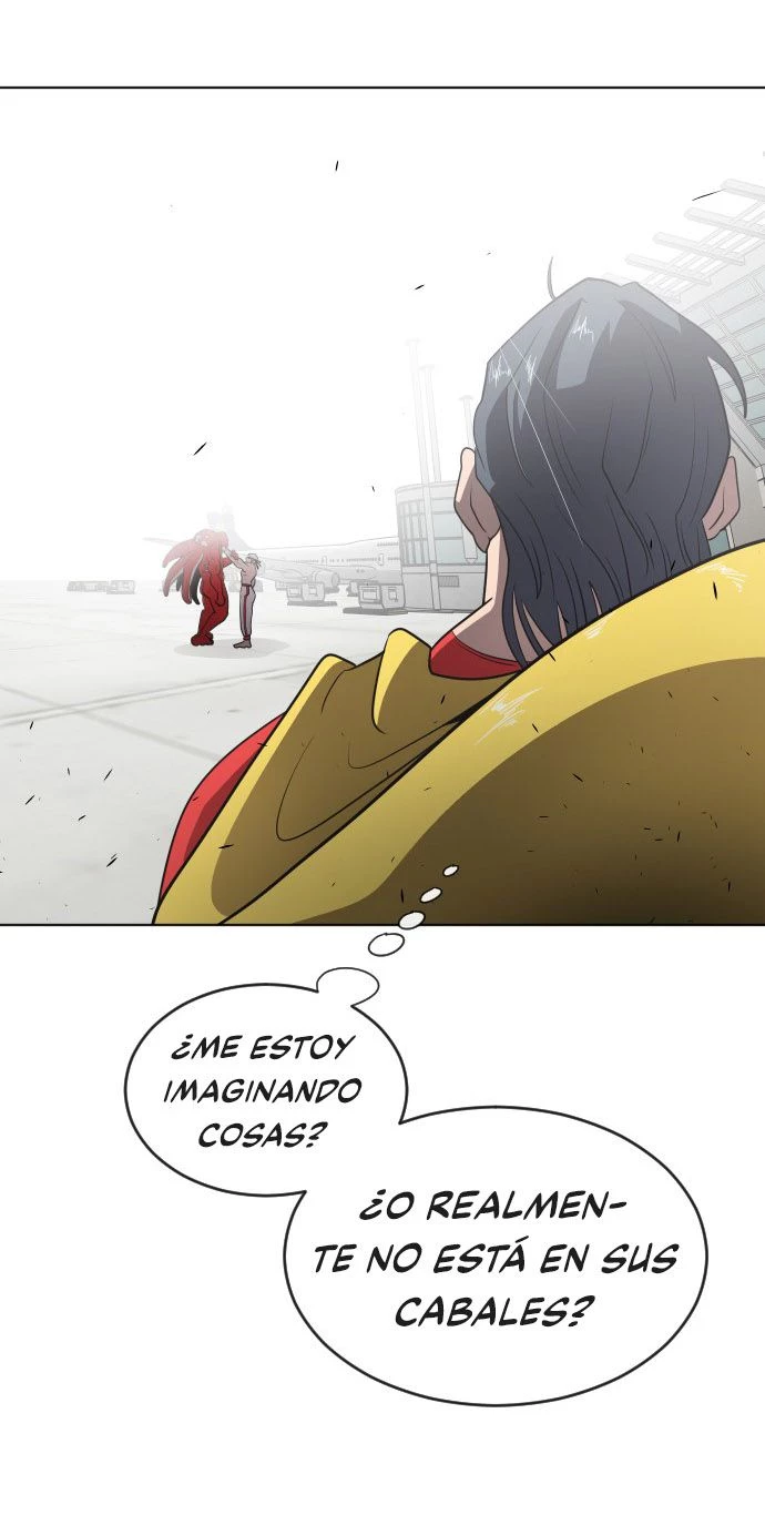 Super humanos capítulo 27, página 42