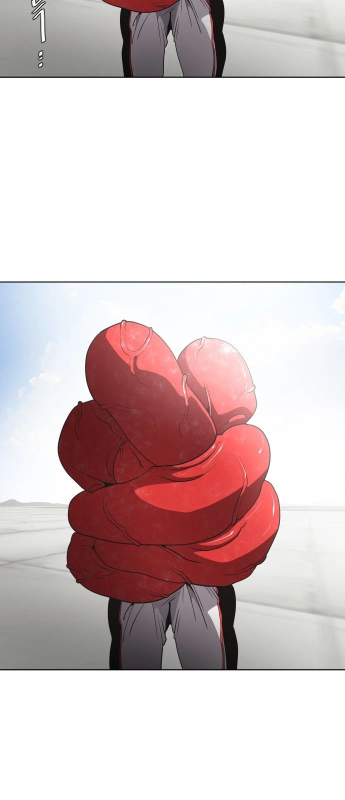 Super humanos capítulo 27, página 47