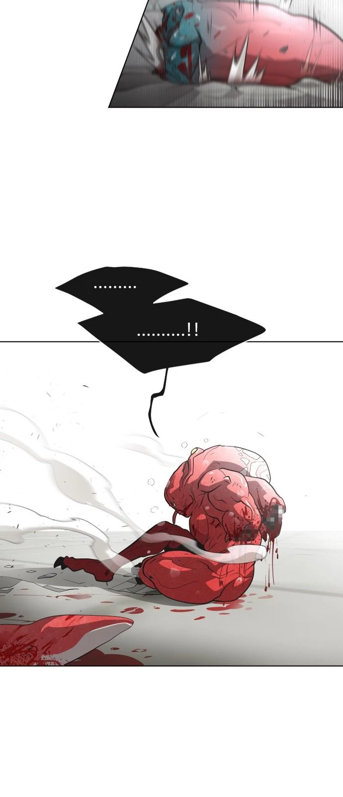 Super humanos capítulo 27, página 50