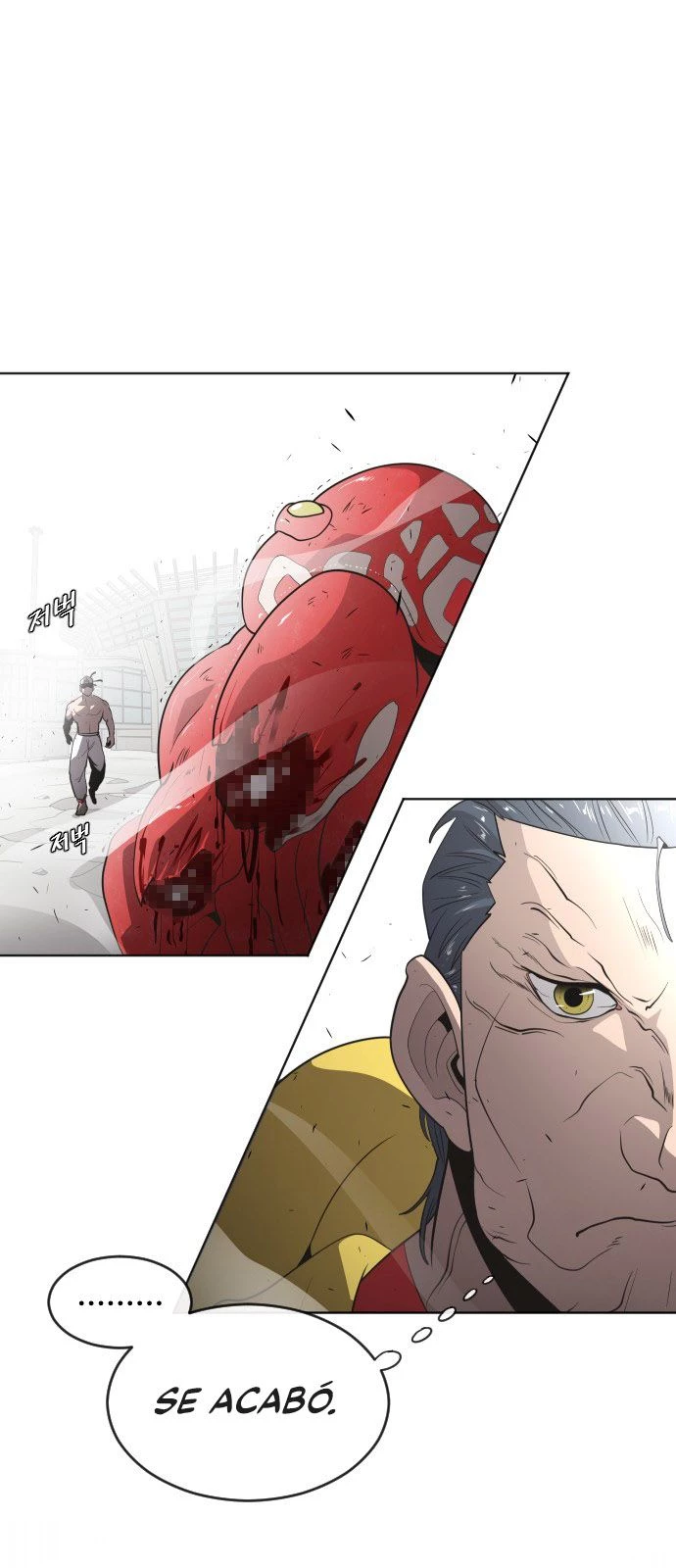 Super humanos capítulo 27, página 51