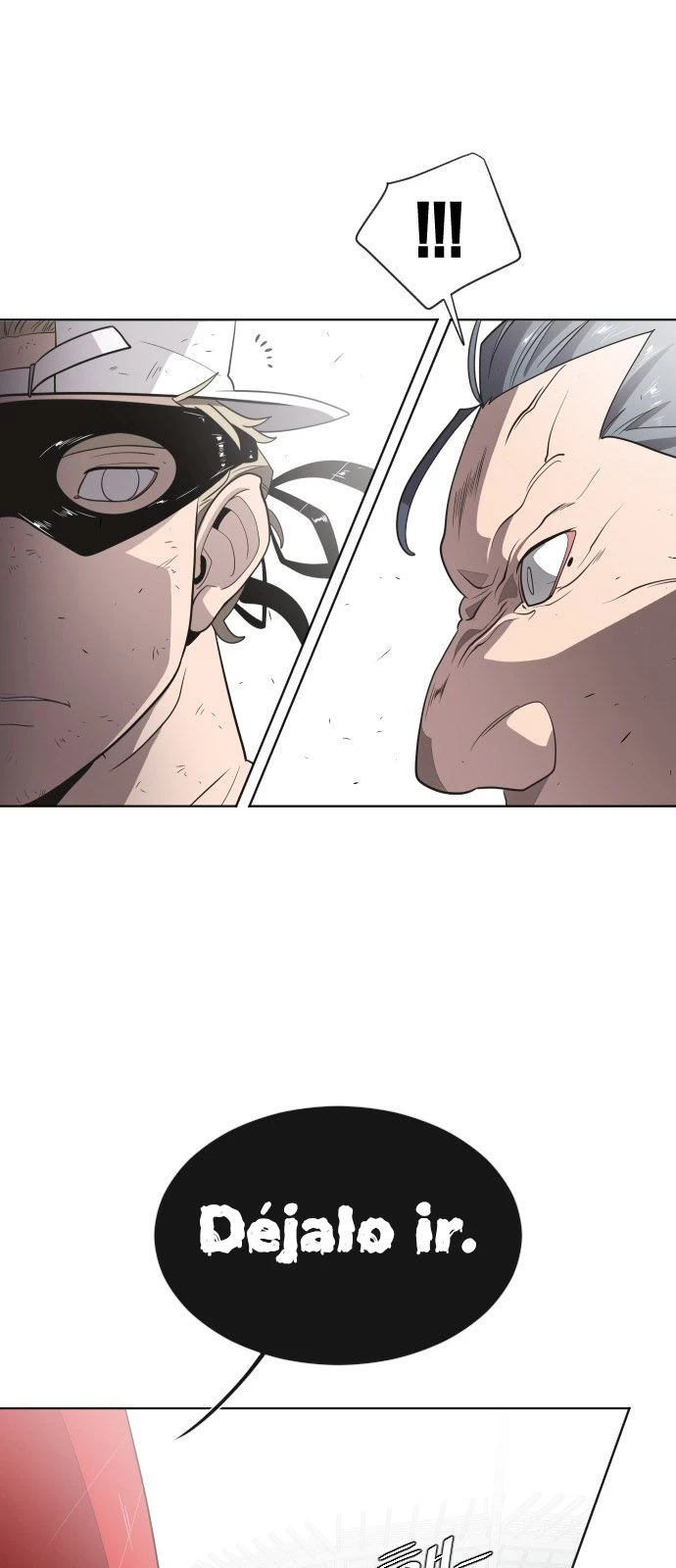 Super humanos capítulo 27, página 53