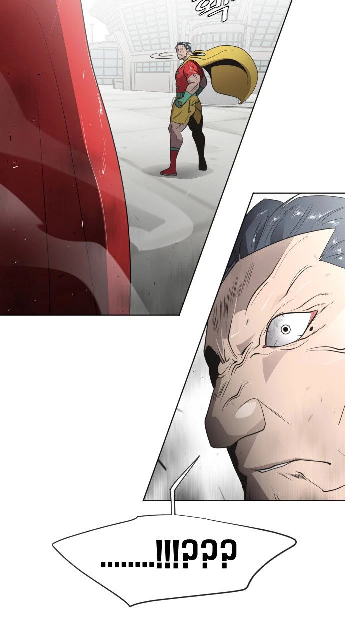 Super humanos capítulo 27, página 54