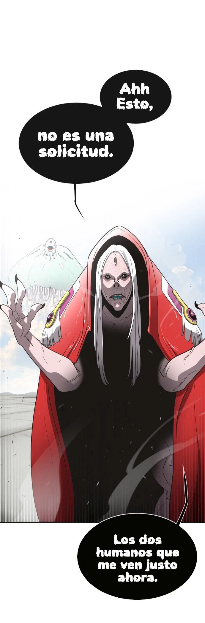 Super humanos capítulo 27, página 55