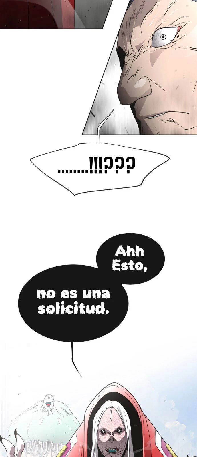 Super humanos capítulo 28, página 4