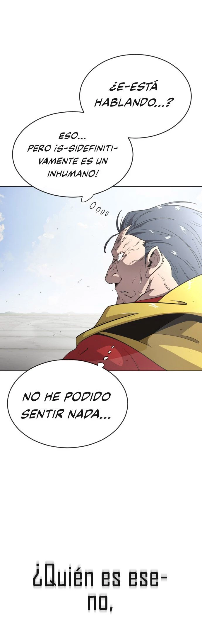 Super humanos capítulo 28, página 7