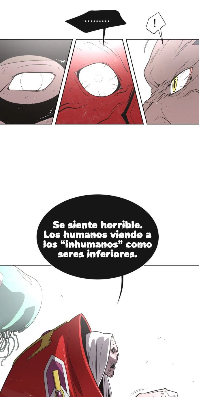 Super humanos capítulo 28, página 10