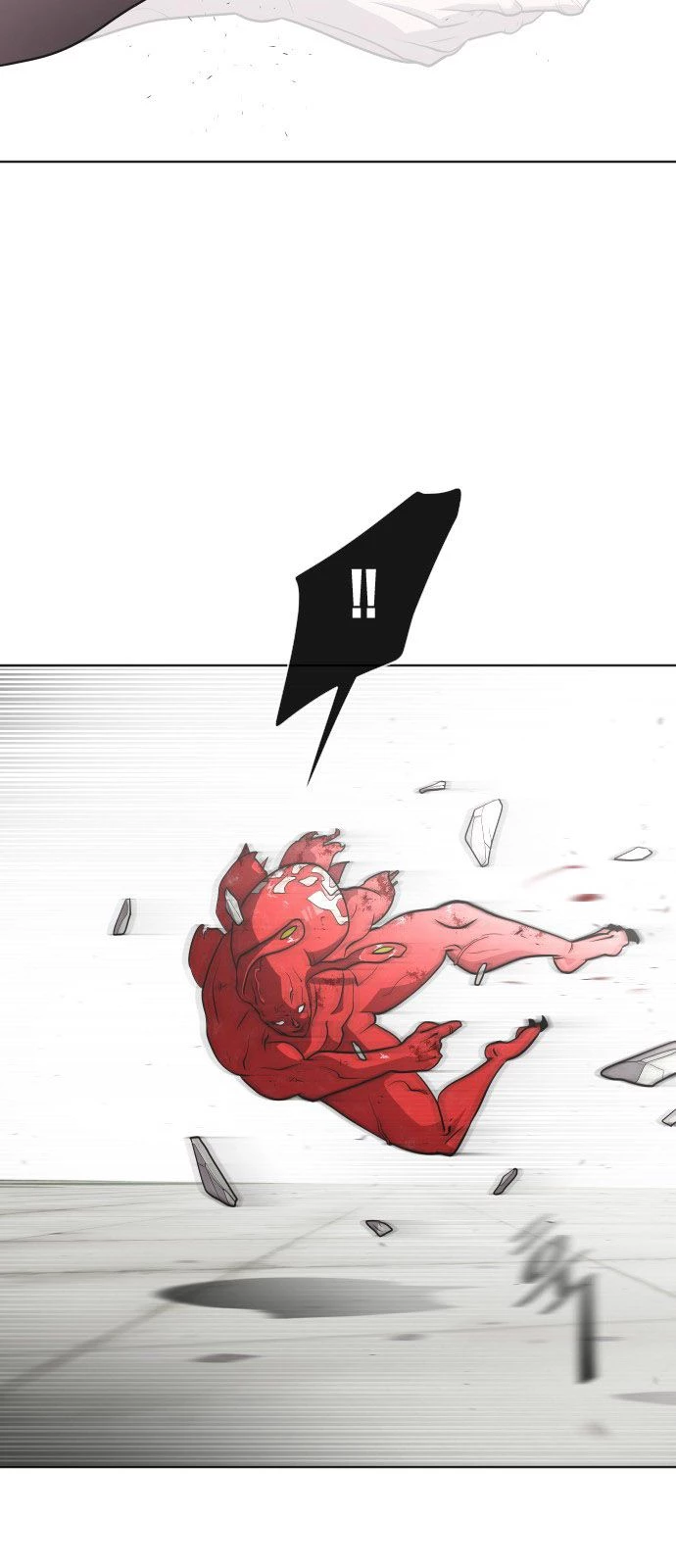 Super humanos capítulo 28, página 13
