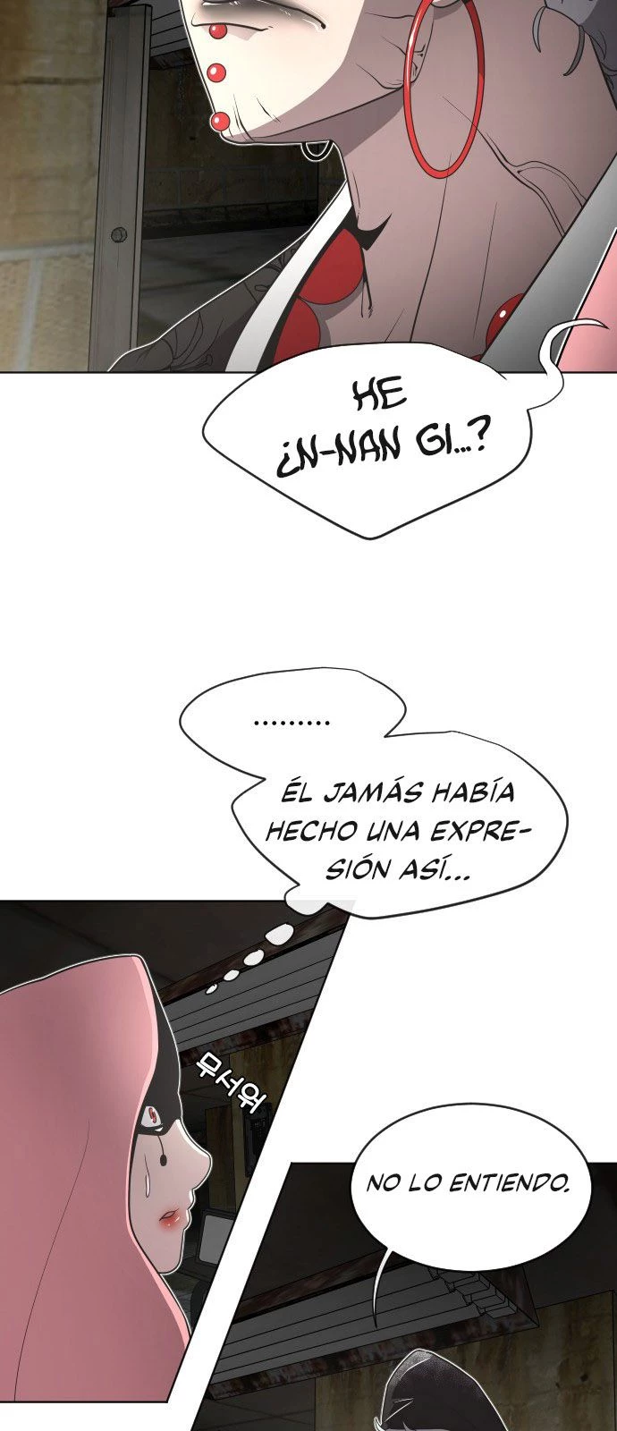 Super humanos capítulo 28, página 18