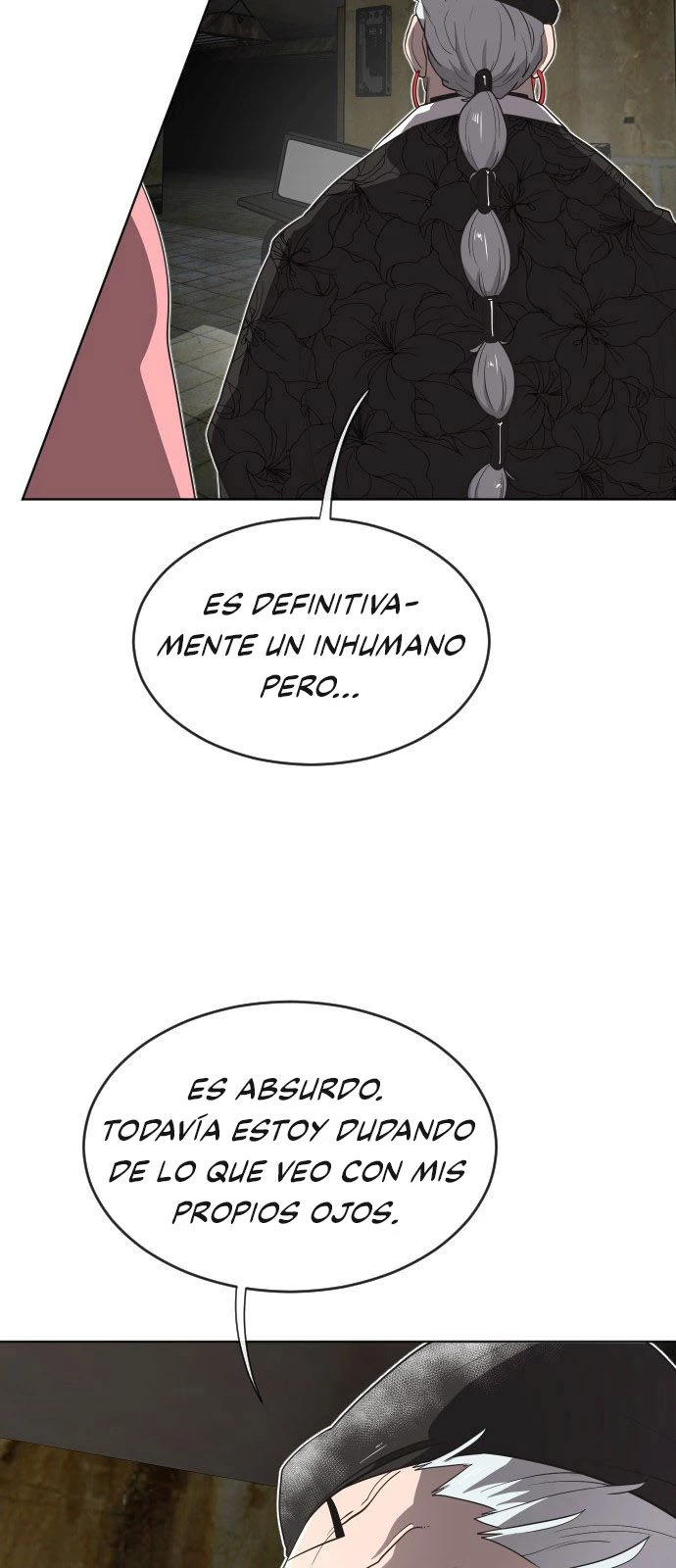 Super humanos capítulo 28, página 19