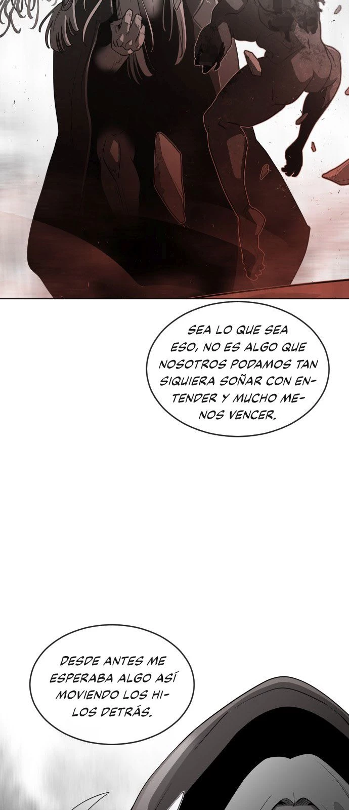 Super humanos capítulo 28, página 21