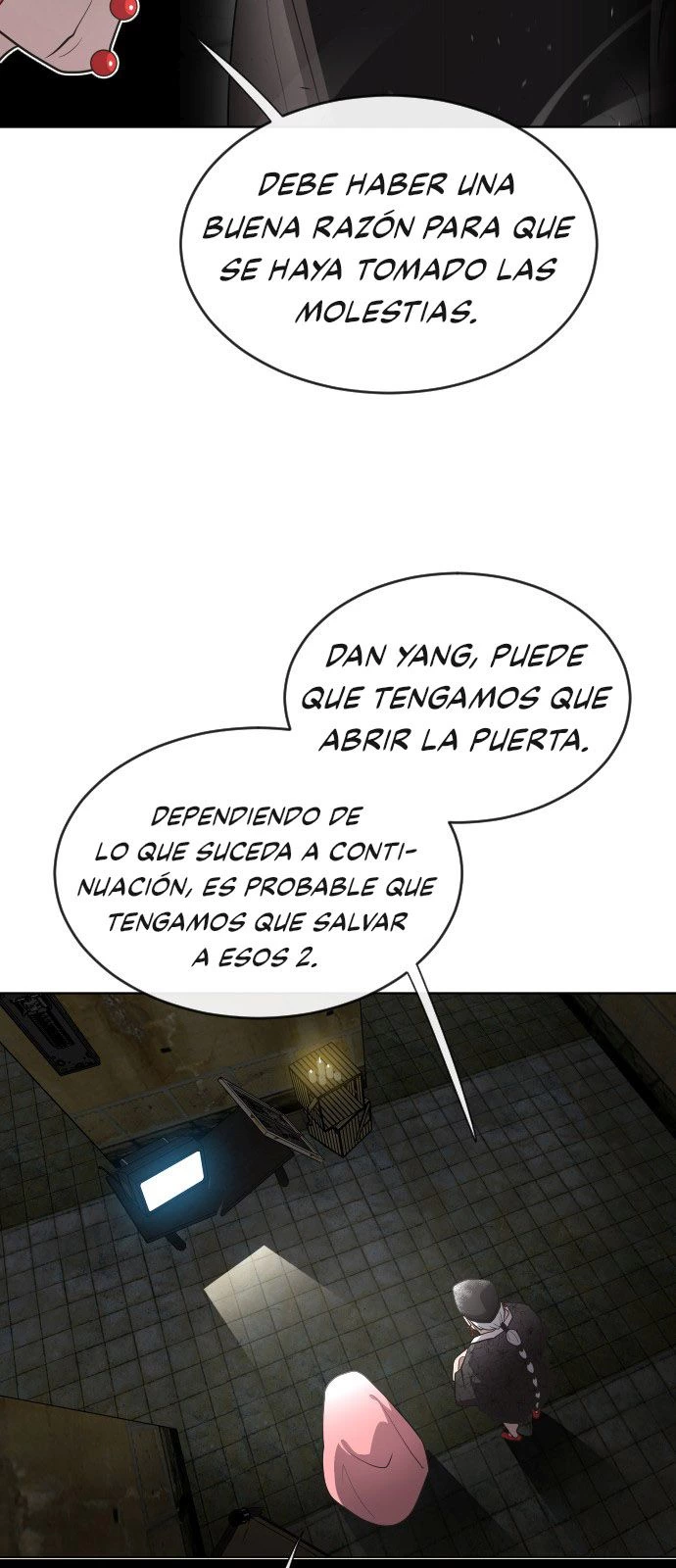 Super humanos capítulo 28, página 24