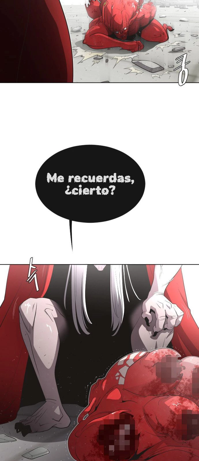 Super humanos capítulo 28, página 26