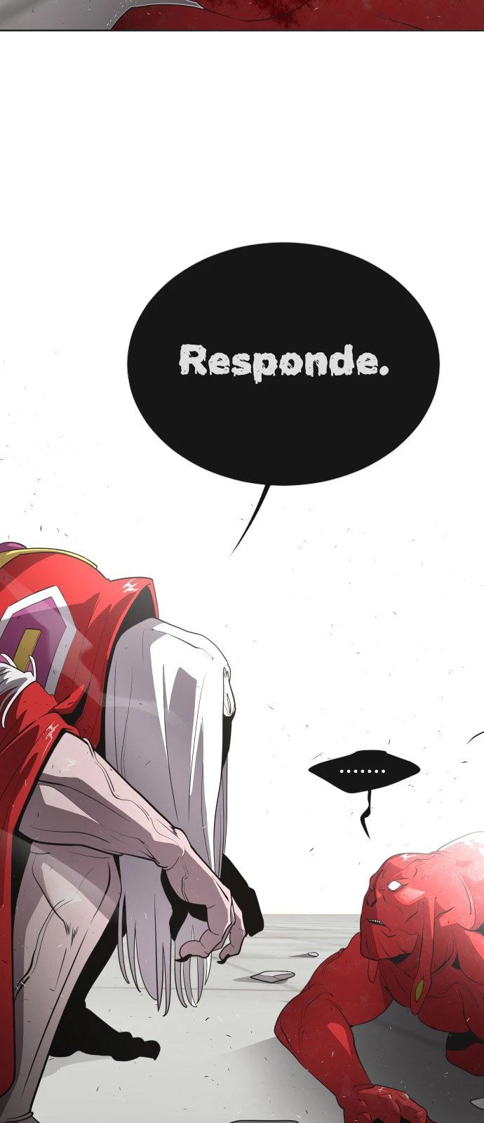 Super humanos capítulo 28, página 27