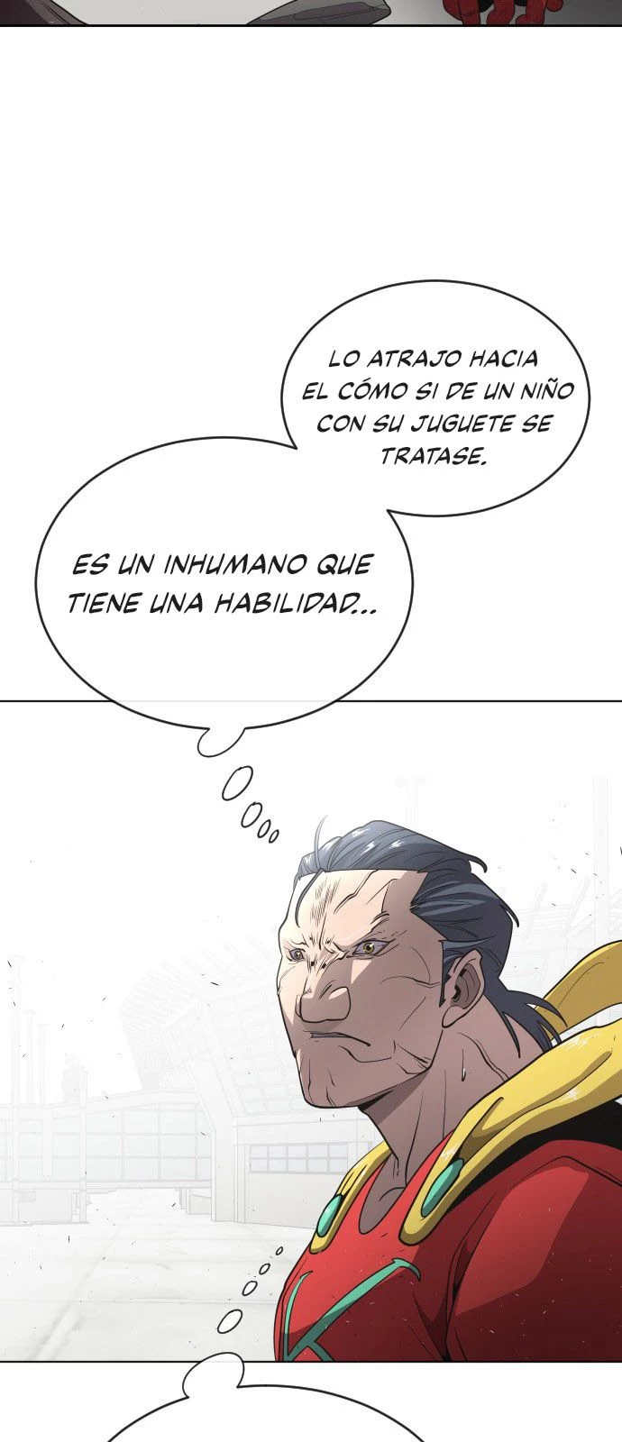 Super humanos capítulo 28, página 28