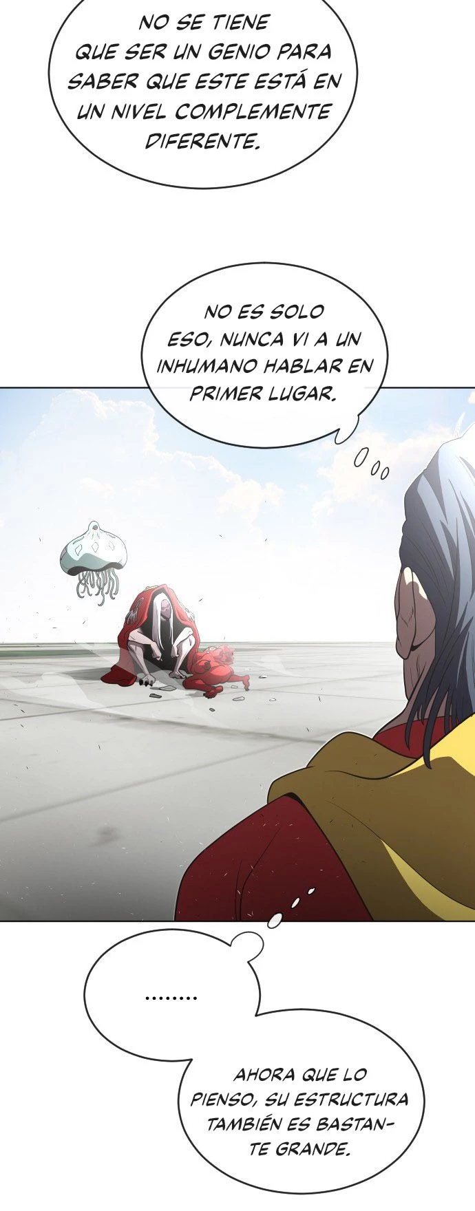Super humanos capítulo 28, página 29