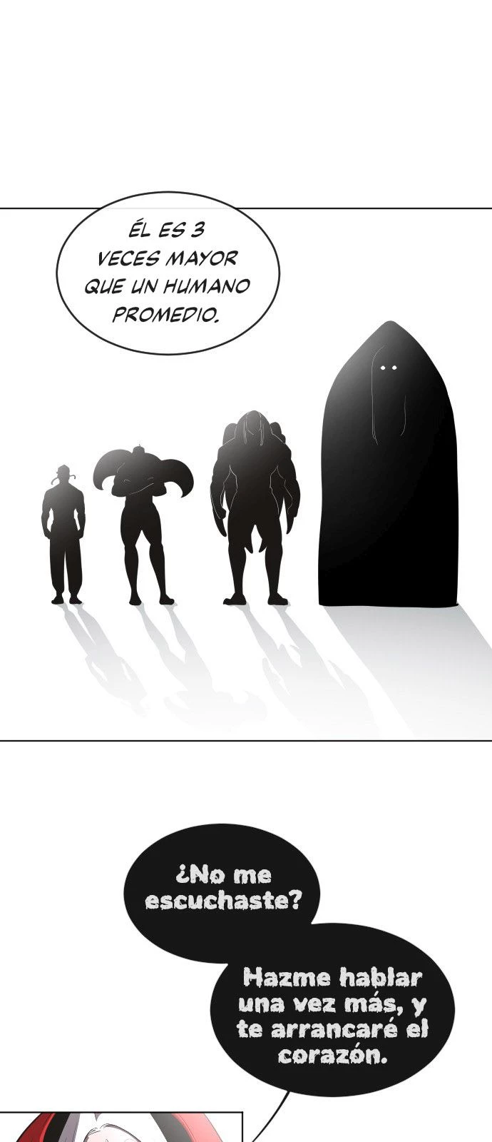 Super humanos capítulo 28, página 30