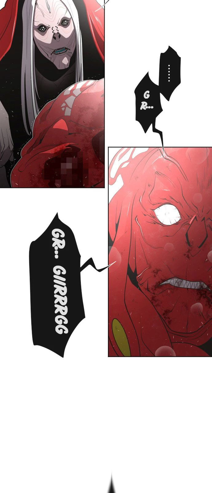 Super humanos capítulo 28, página 31